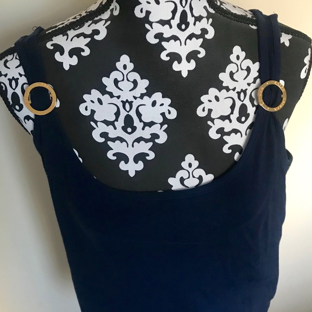 Navy Ralph Lauren Tank Top